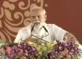 PM Modi in Varanasi