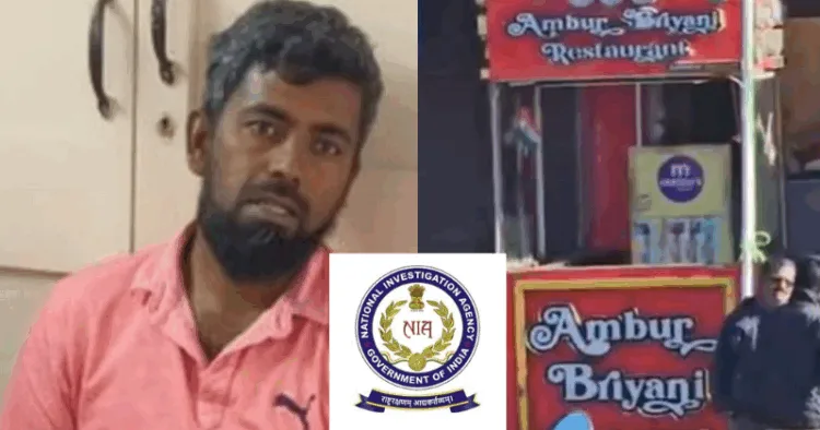 Imthathullah, biryani vendor in Kodaikanal