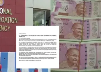 NIA busts Pakistan-Nepal FICN Racket, files chargesheet against 4 Islamists in Champaran