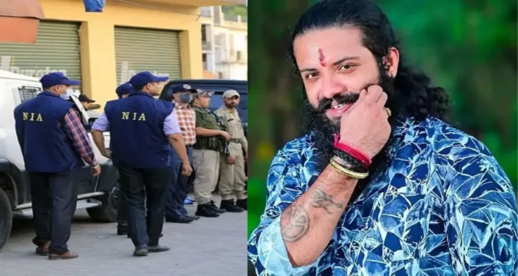 The NIA has linked the murder of Suhas Shetty to a terror network