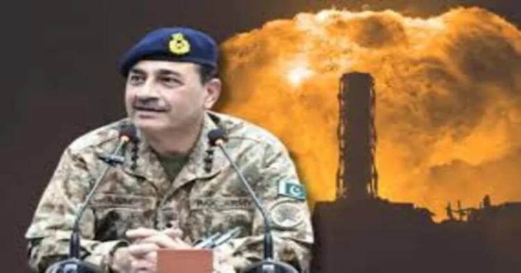 Field Marshall Asim Munir