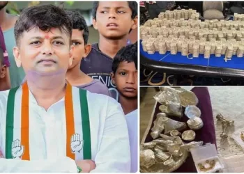 Congress MLA Veerendra Pappi in ED net over illegal betting empire