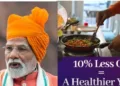 PM Modi Flags Obesity as a National Health Challenge