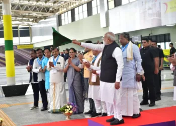 PM Modi in Bengaluru