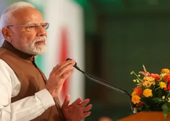 Prime Minister Narendra Modi addresses the Indo-Japan Economic Forum