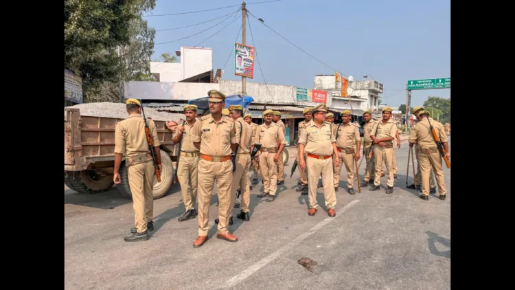Faith Under Attack: Gavat Mata mandir in Bahraich vandalised (Image: Representative)