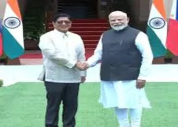 New Delhi and Manila Elevate the Bilateral Relations to Strategic Partnership