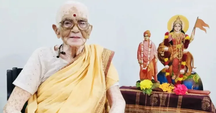 Shraddheya Pramila Tai Medhe (File Image)