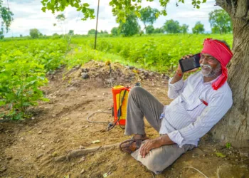 A representative image