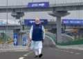 Image for representational purpose - Prime Minister Narendra Modi at Dwarka Expressway