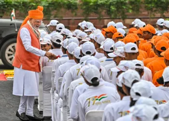 Khelo Bharat Neeti: PM Modi’s vision to transform India into a global sporting powerhouse