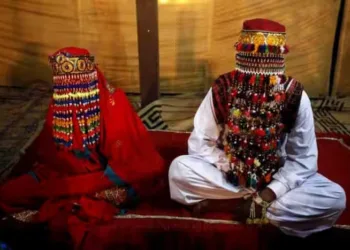 A representative image