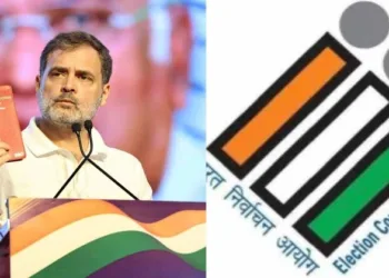 Congress Leader Rahul Gandhi