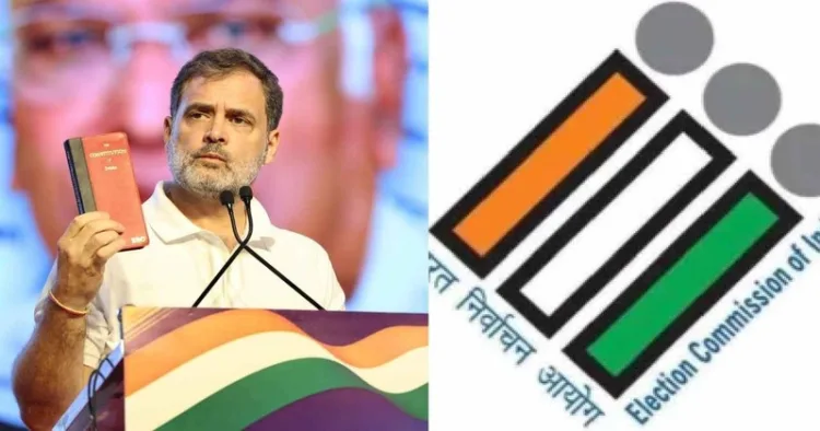 Congress Leader Rahul Gandhi