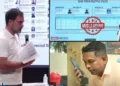 Rahul Gandhi falsely accused Aditya Srivastava of multi-state voting fraud to amplify his ‘vote chori’ theory