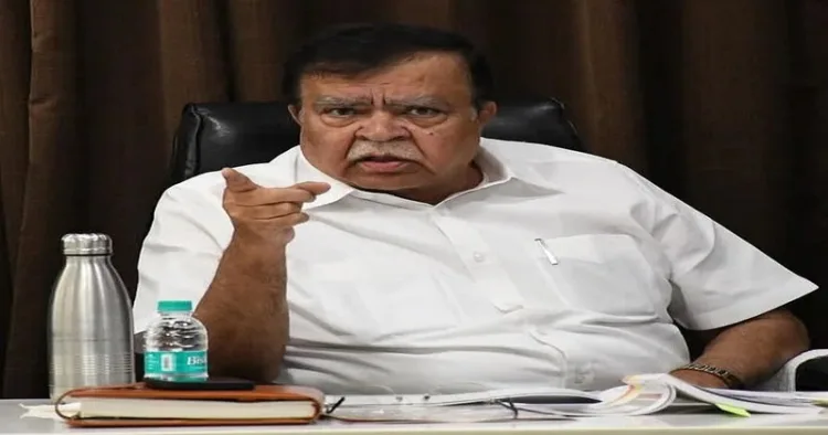 Karnataka Minister KN Rajanna