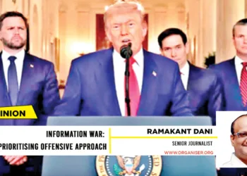 Donald Trump warns in an address to the nation that there will ‘either be peace’ or ‘tragedy for Iran’, adding that ‘there are many targets left’