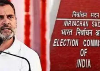 Election Comission of India(ECI) Challenges Rahul Gandhi to Prove his Allegations