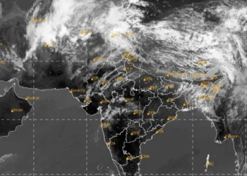 A representative image