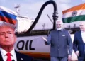 India rules out halting Russian oil imports