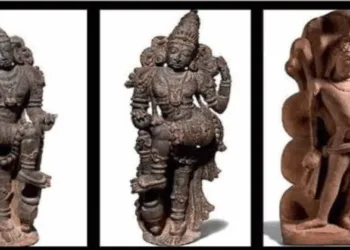 Artifacts which Bharat reclaimed in last 11 years