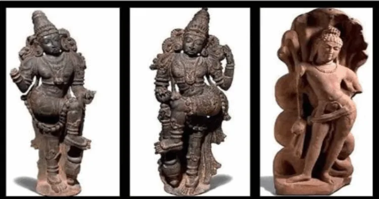 Artifacts which Bharat reclaimed in last 11 years