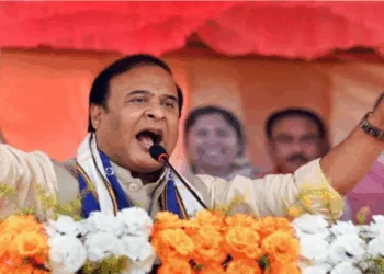 Assam CM Himanta Biswa Sarma