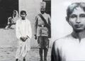 Khudiram Bose