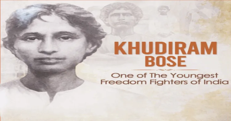 Khudiram Bose (Image Source X)