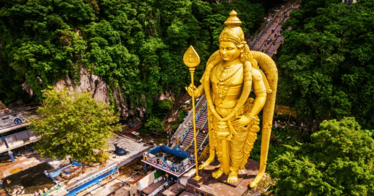 Statue of Bhagwan Ram