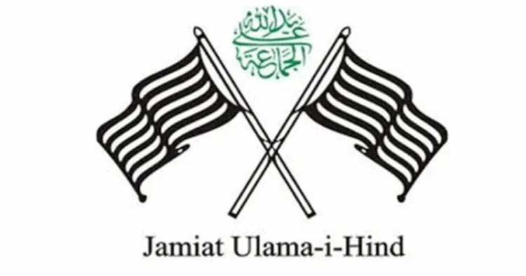 Logo of Jamiat Ulama-e-Hind