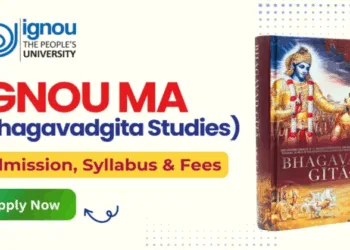 IGNOU rolls out masters in Bhagavad Gita