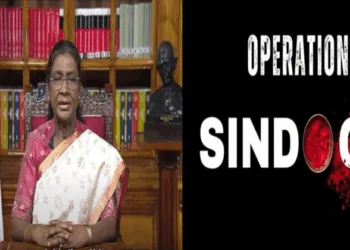 President Droupadi Murmu on August 14 in her address to the nation on the eve of the country's 79th Independence Day hailed Operation Sindoor