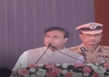 Assam CM Himanta Biswa Sarma