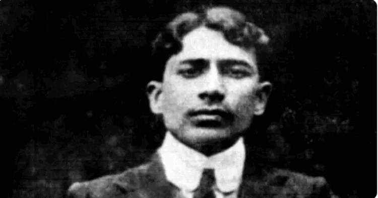 Madan Lal Dhingra (File Image)