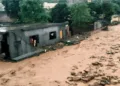 Kathua flooded due to cloudburst in Kathua