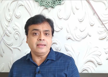 YouTuber Abhisar Sharma