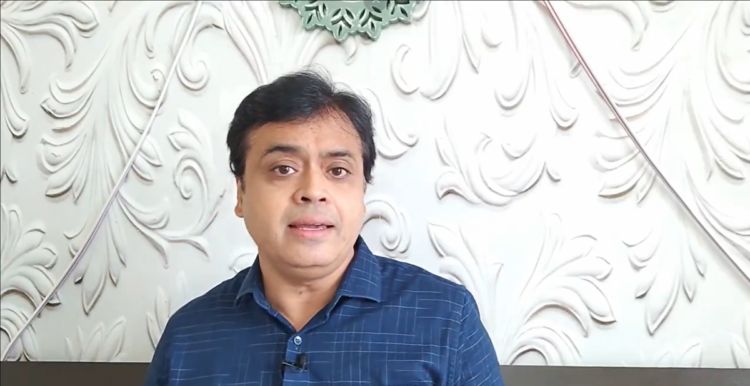 YouTuber Abhisar Sharma