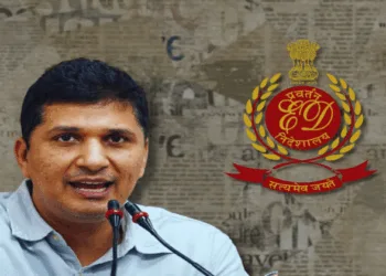 ED Raids AAP Leader Saurabh Bhardwaj in Delhi Hospital Construction Scam