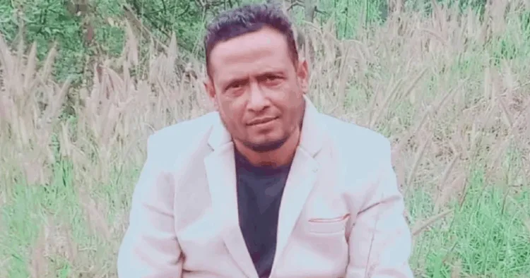 Government school teacher Shah Alam