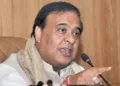 Assam CM Himanta Biswa Sarma