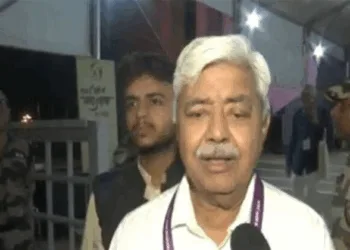 VHP International President Alok Kumar