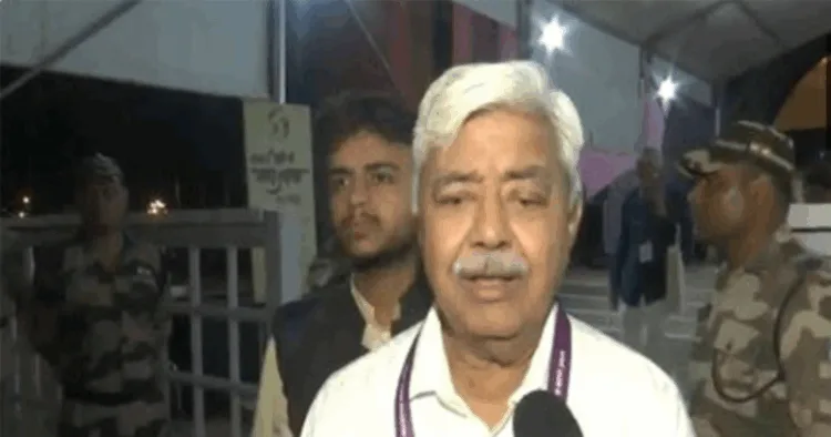 VHP International President Alok Kumar