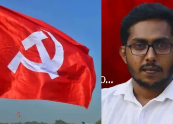 Shuhaib Mohammed, Secretary of the CPI Venmoni Local Committee in Alappuzha district