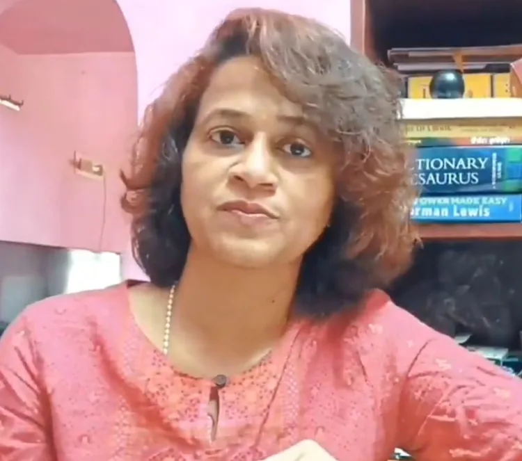 Srividhya (filephoto)