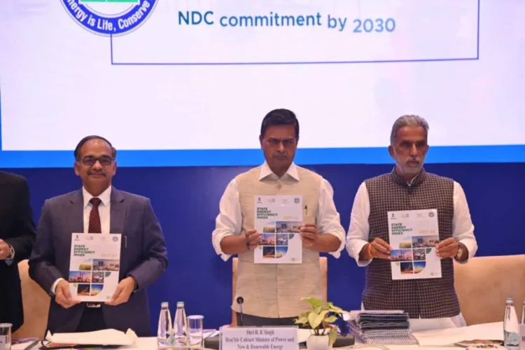 Maharashtra, Andhra Pradesh, Assam and Tripura Top State Energy Efficiency Index 2024