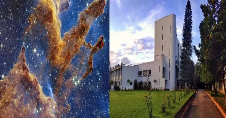 (Left) Stellar atmosphere (Right) Indian Institute of Astrophysics
