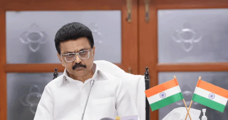 Tamil Nadu: CM Stalin, falling short of demanding state autonomy, blames Centre for snatching powers of states