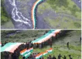 Flying high at 14000 feet: Indian Army, ITBP and locals united for a historic Tiranga March in Tawang near the China border