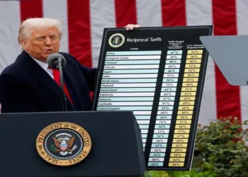 American consumers have started to experience the heat of Trump's tariffs as wholesale and retail inflation reach record heights, breaching the limits posed by the Federal Reserve